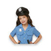 Picture of POLICEWOMAN COSTUME WITH HANDCUFFS, WALKIE-TALKIE, BATON 7-8